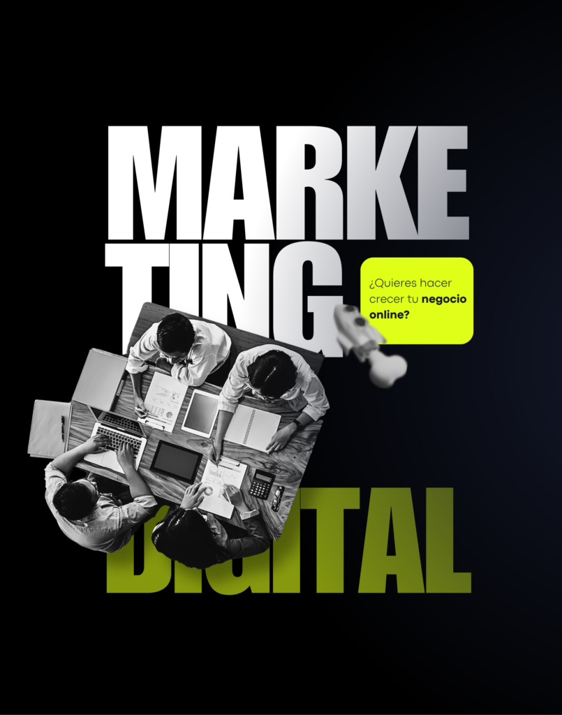 post instagram agencia marketing digital profesional moderno fucsia (2)