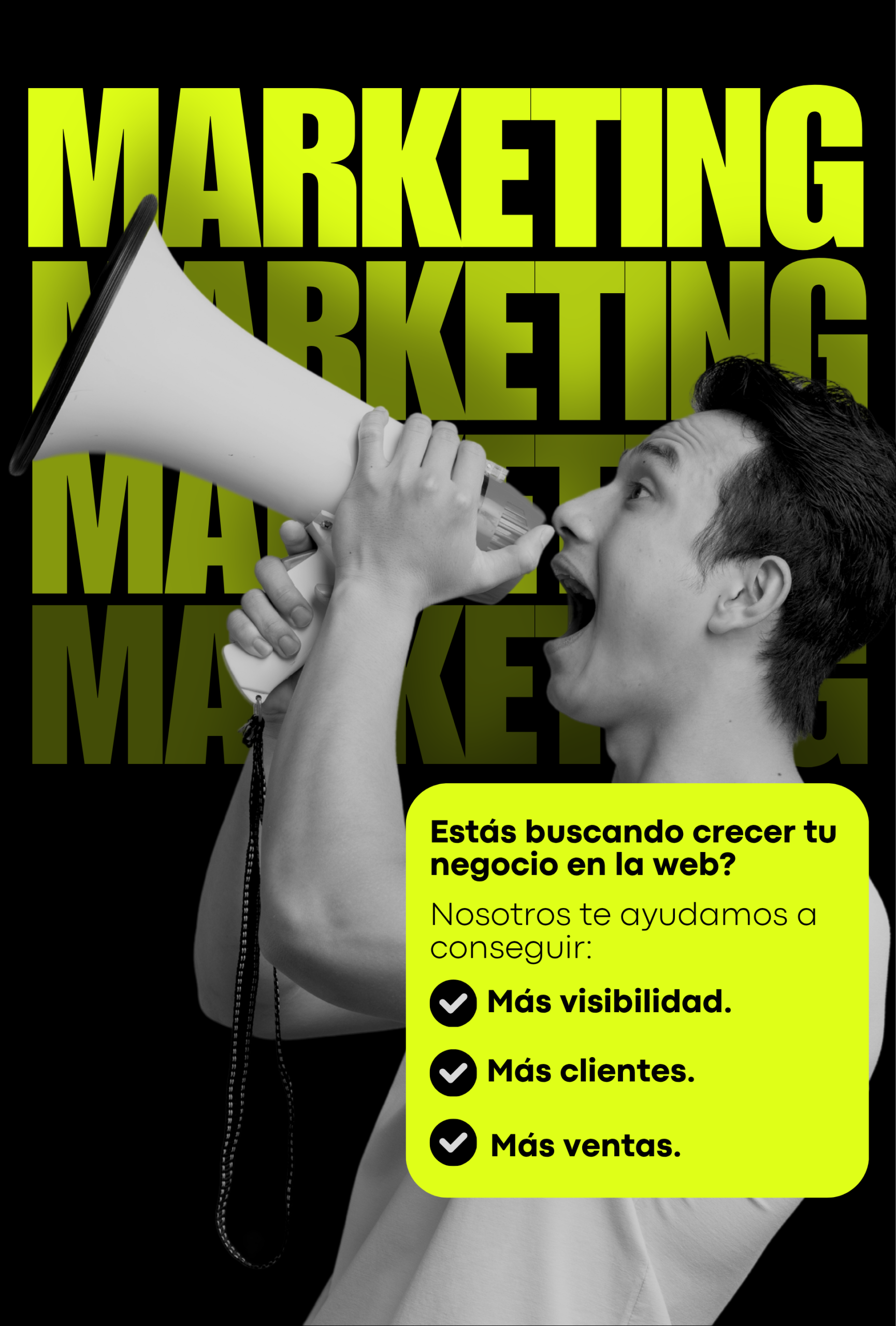 post instagram agencia marketing digital profesional moderno fucsia (3)