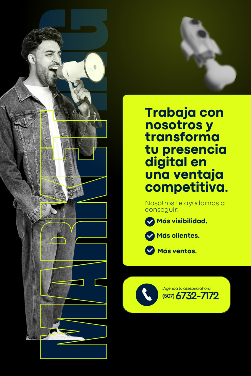 post instagram agencia marketing digital profesional moderno fucsia (640 x 640 px) (11)